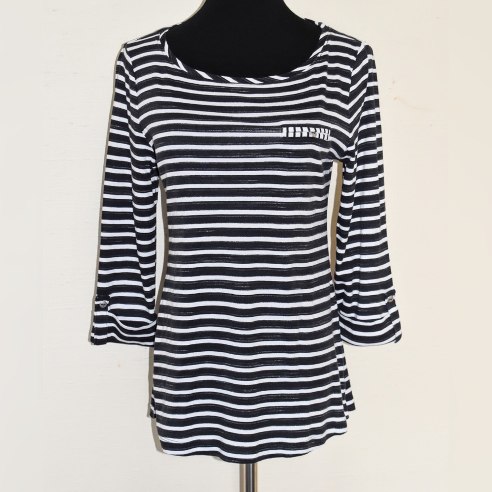 Croft&Barrow Comfy Tee